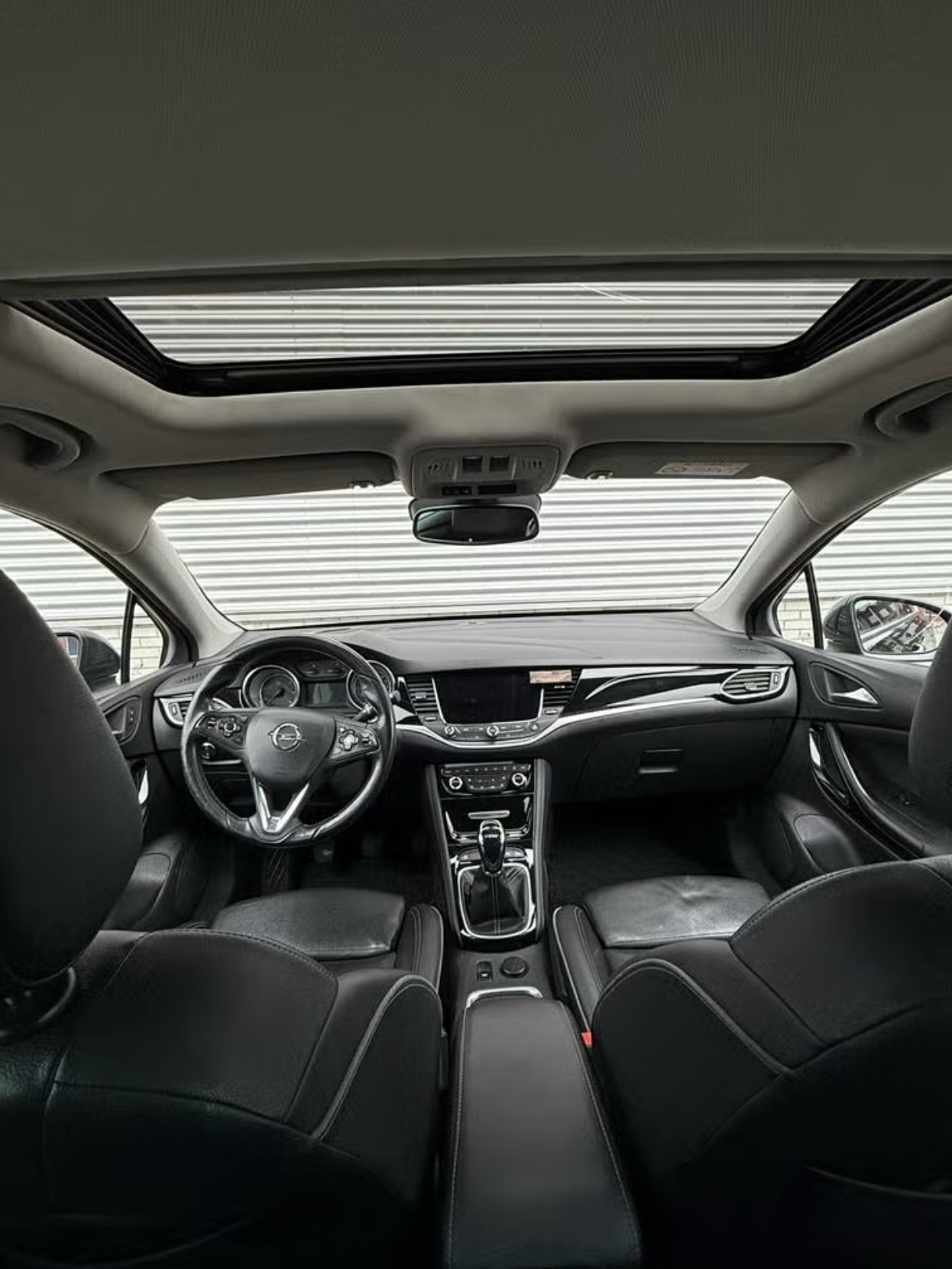 Opel Astra foto 3